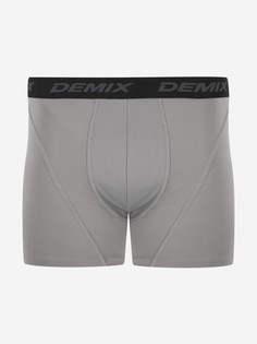 Трусы мужские Demix, 1 шт., Серый