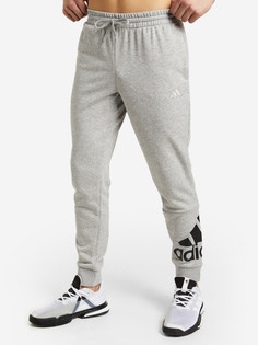 Брюки мужские adidas, Серый