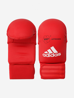Накладки для карате adidas Bigger, Красный