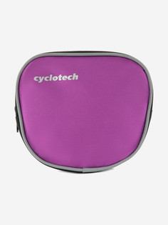Сумка на велосипед Cyclotech CYC-7, Фиолетовый