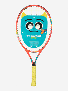 Ракетка для большого тенниса детская Head Novak 23, Оранжевый