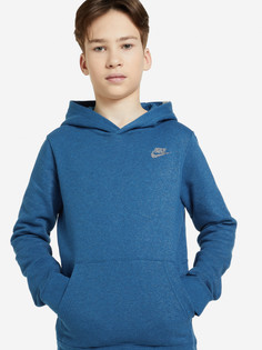 Худи для мальчиков Nike Sportswear, Зеленый