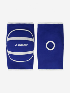 Защита колена Demix, Синий