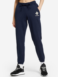 Брюки женские Columbia Trek Jogger, Синий