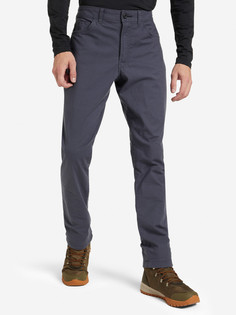 Брюки утепленные мужские Columbia Wallowa 5 Pocket Lined Pant, Синий