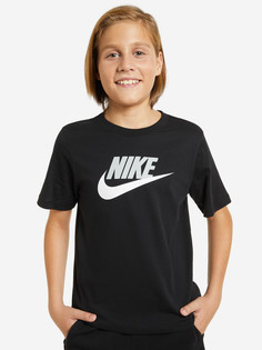 Футболка для мальчиков Nike Sportswear, Черный