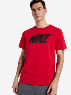 Футболка мужская Nike Sportswear, Красный