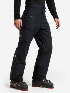 Брюки утепленные мужские Mountain Hardwear Cloud Bank™ Gore-Tex® Insulated Pant, Черный