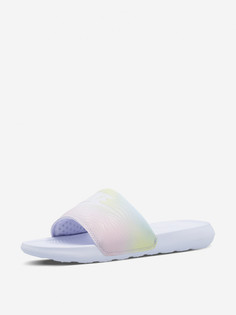 Шлепанцы женские Nike Victori One Slide, Белый