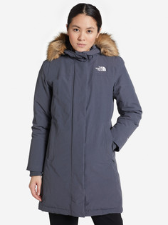 Пуховик женский The North Face Arctic, Серый