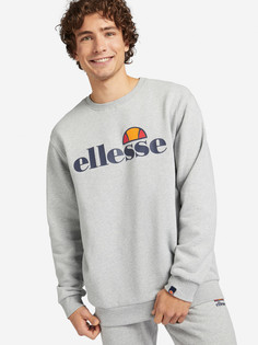 Свитшот мужской Ellesse Succiso, Серый