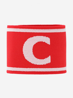 Повязка капитанская для мальчиков Demix, Красный