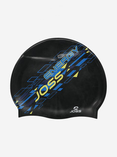 Шапочка для плавания детская Joss, Черный