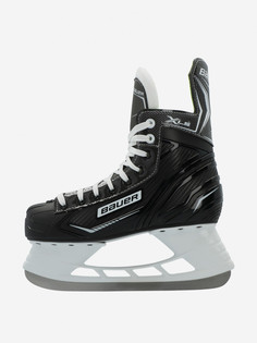 Коньки хоккейные Bauer X-LS, Черный Бауэр
