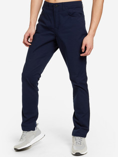Брюки мужские Columbia Wallowa 5 Pocket Pant, Синий