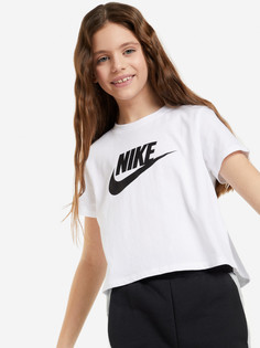 Футболка для девочек Nike Sportswear, Белый