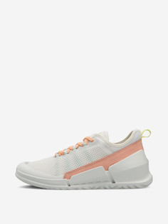 Полуботинки для девочек ECCO Biom K1, Белый