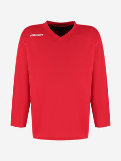 Джерси тренировочное Bauer, Красный Бауэр