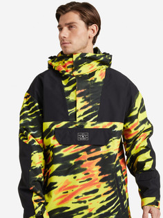 Анорак мужской DC Shoes DC-43, Зеленый