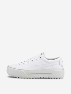 Кеды женские PUMA W Kaia Platform L, Белый
