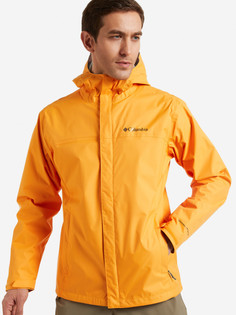 Ветровка мужская Columbia Watertight II Jacket, Оранжевый