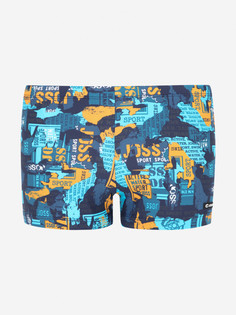 Плавки-шорты для мальчиков Joss, Синий