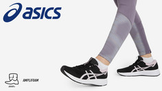 Кроссовки женские ASICS Patriot 12, Черный