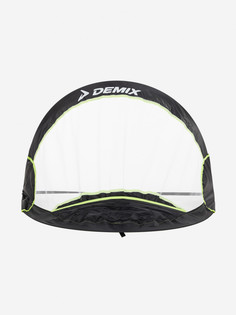 Ворота футбольные Demix, 121 х 81 х 81 см, Черный