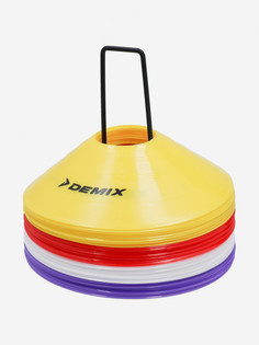 Фишки для разметки поля Demix, 40 шт., Мультицвет