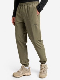 Брюки мужские Columbia Hike Jogger, Зеленый