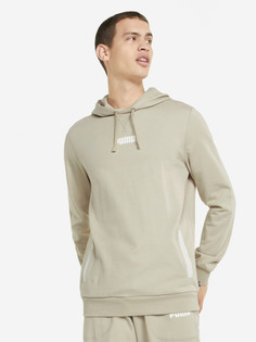 Худи мужская PUMA Modern Basics, Бежевый