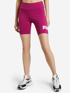 Велосипедки женские PUMA ESS 7 Logo, Розовый