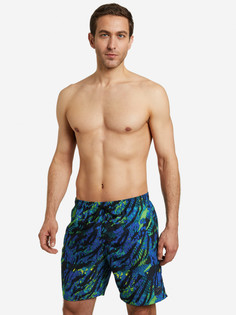 Шорты плавательные мужские Speedo, Синий