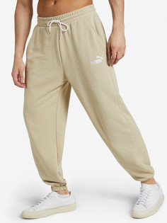 Брюки мужские PUMA ESS Relaxed, Бежевый