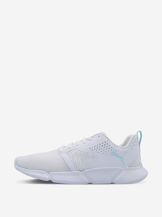 Кроссовки женские Puma Interflex Modern, Белый