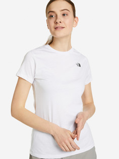 Футболка женская The North Face Simple Dome, Белый