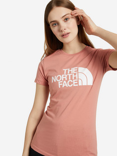 Футболка женская The North Face Easy, Розовый