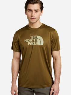 Футболка мужская The North Face Reaxion Easy, Зеленый