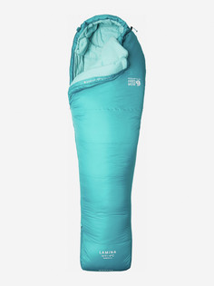 Спальный мешок женский Mountain Hardwear Lamina -9 левосторонний, Голубой