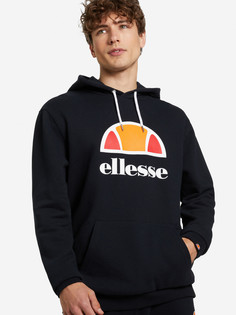 Худи мужская Ellesse Dahryl, Черный