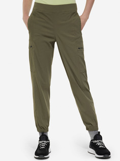 Брюки женские Mountain Hardwear Dynama Jogger, Зеленый