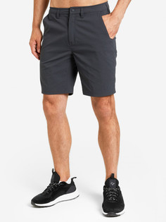 Шорты мужские Mountain Hardwear Basin Trek Short, Серый