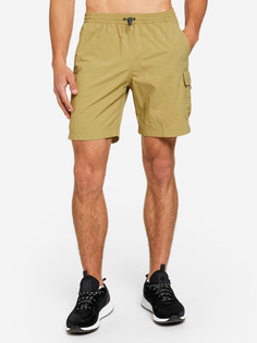 Шорты мужские Columbia Palmerston Peak Sport Short, Зеленый