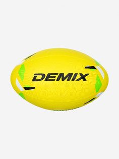 Мяч для регби Demix, Желтый