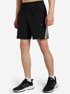 Шорты мужские adidas Aeroready Lyte Ryde, Черный