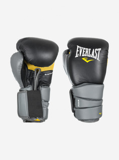 Перчатки боксерские Everlast Protex3, Черный
