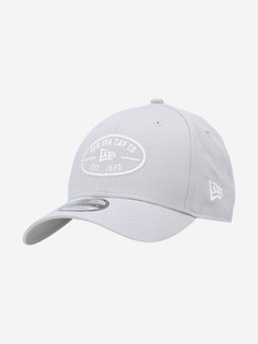 Бейсболка New Era 9Forty, Серый