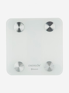 Умные весы ENERGON Smart Scales, Белый