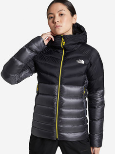 Пуховик женский The North Face, Серый