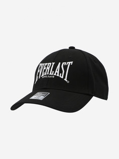 Бейсболка Everlast 1910, Черный